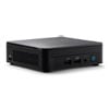 Intel NUC12WSKi5 Wallstreet Canyon Slim NUC, i5-1240P, Intel Iris Xe Graphics, DDR4, 3x M.2, PCIe Gen4 TB4, Barebone Kit