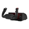 Honeycomb Aeronautical Alpha Flight Controls XPC, Universal Mounting, Push-to-Talk, 9 Switches, Xbox Series X|S/PC/Mac