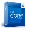 Intel Core i7 13700K, S 1700, Raptor Lake, 16 Cores, 24 Threads, 3.6GHz, 5.4GHz Turbo, 30MB Cache, 125W, Retail