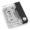 EK-Quantum Velocity² AMD AM5 Ryzen 7000-Series CPU Waterblock w/ Addressable RGB, G1/4, Nickel + Plexi