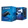 Elgato Wave DX Dynamic XLR Microphone, Cardioid Pattern, Internal Pop Filter, Noise Reduction, Requires XLR