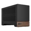 Fractal Design Terra, Graphite, Small Form Factor Chassis, USB 3.2 Gen2 Type-C, Mini-ITX