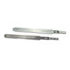 20" IPC Telescopic Rails for IPC-Cases, Max Load 30kgs, 440mm to 495mm Extension, Mounting Height 49mm