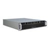 2U IPC 2U-2404L (48cm) Storage Server Case w/o PSU, Supports 4x 3.5"/2.5"  HDD, 3x 40mm Fans, 2x USB 3.0