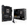 ASUS TUF GAMING B650-PLUS WIFI, AMD B650, AM5, DDR5, PCIe 4.0, 3x M.2 PCIe5(1), 2.5GbE, ax WiFi/BT, AMD EXPO™, ATX