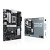 ASUS PRIME B650-PLUS, AMD B650, S AM5, DDR5, SATA3, PCIe 4.0, 2x M.2, 2.5GbE, AMD EXPO™, ATX