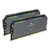 64GB (2x32GB) Corsair DDR5 DOMINATOR Platinum RGB Grey, PC5-41600 (5200), Non-ECC Unbuffered, CAS 40, 1.25V, AMD EXPO