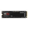 1TB Samsung 990 PRO, M.2 (2280), PCIe 4.0 (x4) NVMe SSD, MLC 3D V-NAND, 7450MB/s Read, 6900MB/s Write, PC/PS5