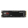 2TB Samsung 990 PRO, M.2 (2280), PCIe 4.0 (x4) NVMe SSD, MLC V-NAND, 7450MB/s Read, 6900MB/s Write, PC/PS5