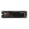 2TB Samsung 990 PRO, M.2 (2280), PCIe 4.0 (x4) NVMe SSD, MLC 3D V-NAND, 7450MB/s Read, 6900MB/s Write, PC/PS5