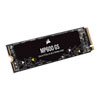 1TB Corsair MP600 GS, M.2 (2280) PCIe 4.0 (x4) NVMe SSD, 4800MB/s Read, 3900MB/s Write, 580k/800k IOPS