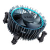 Intel M23901-001 CPU Copper Cooler Heat Sink with Fan for LGA1700 92mm Fan 2500rpm OEM 65W TDP