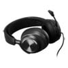 .SteelSeries Arctis Nova Pro Headset, GameDAC, 7.1Ch Surround Sound, 40mm Drivers, USB Type-C, PC/Mac/Console/Switch