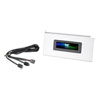 Thermaltake 3.9" LCD Panel Kit for Ceres Chassis, Compatible w/ Tower 250 / 300 / 600, Monitoring, Custom Images, Snow