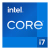 Intel Core i7 13700F, S 1700, Raptor Lake, 16 Cores, 24 Threads, 5.2GHz Turbo, 30MB Cache, 65W, OEM