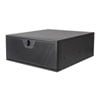 SilverStone RM44 4U Rackmountable Chassis, Supports 360mm Radiator, Up to SSI-EEB, USB Type-C, 2x USB3.0, 2x 80mm Fans