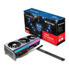 Sapphire Radeon RX 7900 XTX NITRO+ 24GB GDDR6 Ray-Tracing Graphics Card, RDNA3, 6144 Streams