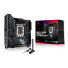 ASUS ROG STRIX B760-I Gaming, Intel B760, LGA1700, DDR5, PCIe 5.0, 2x M.2, 2.5GbE, WiFi 6E, USB 3.2 Gen2, mITX