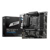 MSI PRO B760M-A WIFI DDR4, Intel B760, LGA1700, DDR4, SATA3, PCIe 4.0, 2x M.2, 2.5GbE, USB 3.2 Gen2, mATX