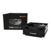 Be quiet! Pure Rock LP, Low-Profile Top Flow Single Tower CPU Cooler, 3 Heatpipes, 92mm PWM Fan, 100W TDP, Intel/AMD