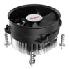 Akasa Extra Secure Intel, 95mm Fan, 600-3000RPM, 4-Pin PWM, Aluminium Fins/Heatsink, Intel LGA 1851/1700