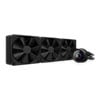 NZXT Kraken 360, 360mm All-In-One Hydro CPU Cooler, 3x 120mm PWM Fans, CAM Control, Intel/AMD Black