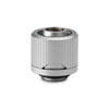 EK Quantum Torque STC-10/16 G1/4" Soft Tube Compression Fitting, Satin Titanium, Supported 10/16mm (ID/OD) Tube