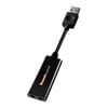 Creative Sound Blaster Play! 3 USB, USB-A DAC Amp and External Sound Card, 24-bit 96kHz, SBX Pro Studio