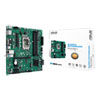 ASUS PRO B760M-C-CSM, Intel B760, S 1700, DDR5, SATA3, PCIe 4.0, 2x M.2, 2.5GbE, USB 3.2 Gen2, ATX