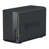 2 Bay Synology DiskStation DS223 Desktop NAS, Realtek RTD1619B Quad Core, 2GB DDR4, 2.5"/3.5" SATA, GbE, 3xUSB 3.2 Gen 1