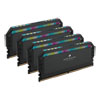 64GB (4x16GB) Corsair DDR5 DOMINATOR Platinum RGB Black, PC5-52800 (6600), Non-ECC Unbuffered, CAS 32, XMP 3.0, 1.4V