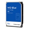 4TB Western Digital Blue WD40EZAX, 3.5” HDD, SATA III 6Gb/s, 5400rpm, 256MB Cache, OEM
