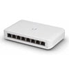 8 Port Ubiquiti Unifi Switch Lite Gigabit Unmanaged PoE/PoE+ Switch, 52W PoE PD, 4x 10/100/1000Mbps, Plug & Play