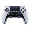 Sony PlayStation 5 DualSense Edge Wireless Controller, Mappable Back Buttons, Haptic Feedback, Speaker, USB-C, White