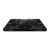 Pioneer - DJ DDJ-FLX10, 4-deck DJ Controller with 2 x 8" Jogwheels, Track Separation, rekordbox & Serato Compatibility