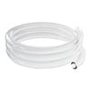 EK-Loop Softline Water Cooling Tubing, 3m Tube, 10mm (3/8") Inner, 13mm (1/2") Outer, PVC, Clear