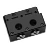 +EK-Quantum Scalar² SFF Terminal, for EK-Quantum Vector² GPU water blocks, G 1/4", Acetal