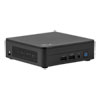 Intel RNUC13ANKi50003 Arena Canyon Slim NUC, i5-1340P, Iris Xe Graphics, DDR4, 3x M.2, PCIe Gen4, TB4, Barebone Kit