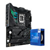 ASUS ROG Strix Z790-F GAMING WIFI ATX Motherboard + Intel Core i9 13900K 24-Core/32-Thread Processor