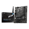 MSI PRO B760-VC WIFI, Intel B760, LGA1700, DDR5, SATA3, PCIe 4.0, 2x M.2, 2.5GbE, USB 3.2 Gen2, ATX