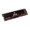 1TB Corsair MP700, M.2 (2280) PCIe 5.0 (x4) NVMe SSD, 9500MB/s Read, 8500MB/s Write, 1300k/1600k IOPS