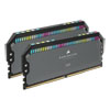 32GB (2x16GB) Corsair DDR5 DOMINATOR Platinum RGB Grey, PC5-48000 (6000), Non-ECC Unbuffered, CAS 30, 1.4V, AMD EXPO