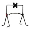 Next Level Racing Free Standing Monitor Stand Lite, Supports Up To 55” Screen, Carbon Steel Tube, Compact, Lightweight