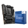 MSI MAG Z790 TOMAHAWK WIFI ATX Motherboard + Intel Core i7 13700K 16-Core/24-Thread Processor