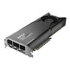 32GB AMD Radeon PRO W7800, 4480 Stream Processors, 70 Ray Accelerators, Supports 4 Displays (3x DP 2.1 / 1x mDP)