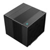 DeepCool ASSASSIN IV Air CPU Cooler, 1x120mm/1x140mm PWM Fans, Dual Tower, Aluminium Fins, 7x Heatpipes, Quiet Intel/AMD