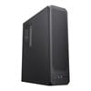 CiT S8-13, Black, Small Form Factor Chassis, 80mm Fan, USB 3.0, MicroATX/Mini-ITX