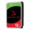 12TB Seagate ST12000NE0008 IronWolf Pro, 3.5" NAS HDD, SATA 3.0 (6Gb/s), 7200rpm, 256MB Cache, NCQ