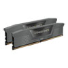 32GB (2x16GB) Corsair DDR5 Vengeance Grey, PC5-48000 (6000), Non-ECC Unbuffered, CAS 30, 1.4V, AMD/XMP
