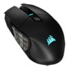 Corsair SCIMITAR WIRELESS Optical PC Gaming Mouse, 26,000dpi, 16 Buttons, BT/2.4GHz Slipstream